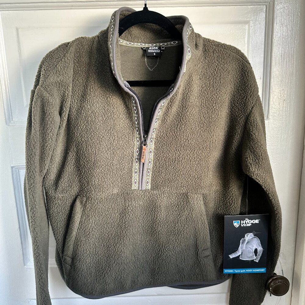 Kuhl Pullover Sweater